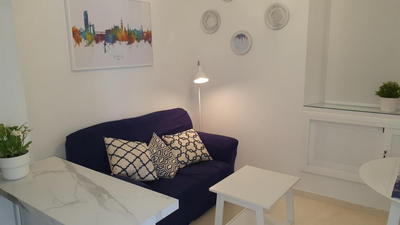 Encantador Apartamento En El Corazon De Sevilla Zewnętrze zdjęcie