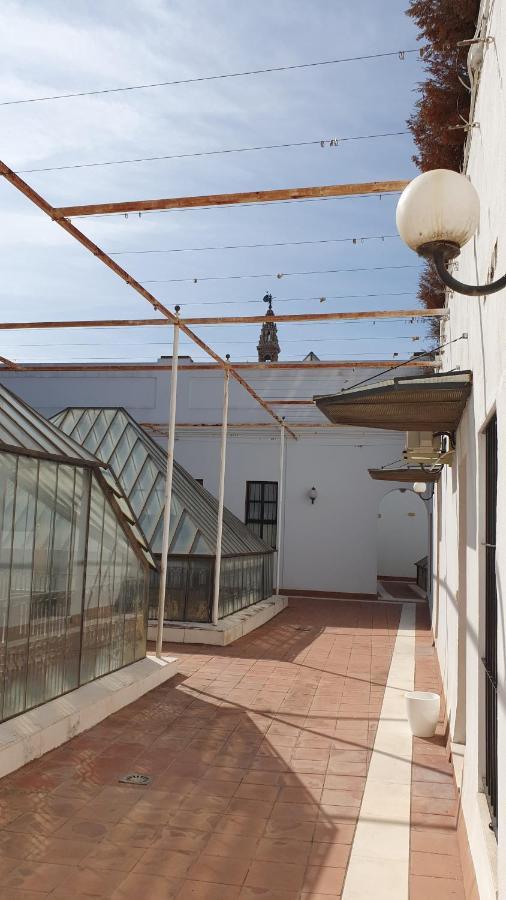Encantador Apartamento En El Corazon De Sevilla Zewnętrze zdjęcie