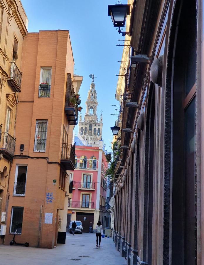 Encantador Apartamento En El Corazon De Sevilla Zewnętrze zdjęcie